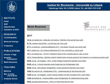 Tablet Screenshot of media-response-online.de